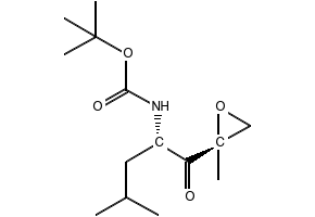 (S)-TERT-BUTYL (1-OXOPENTAN-2-YL)CARBAMATE structure, CAS 160801-74-1