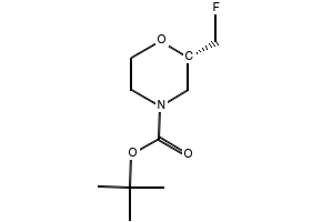 (S)-TERT-BUTYL 2-(AMINOMETHYL)MORPHOLINE-4-CARBOXYLATE OXALATE structure, CAS 1373255-08-3