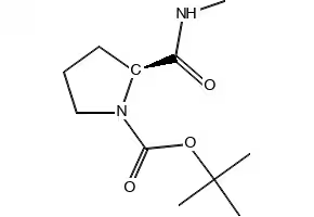 (S)-TERT-BUTYL 2-(PYRROLIDINE-1-CARBONYL)PYRROLIDINE-1-CARBOXYLATE structure, CAS 155251-70-0