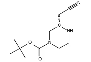 (S)-TERT-BUTYL 3-(TERT-BUTYL)PIPERAZINE-1-CARBOXYLATE structure, CAS 1007112-88-0