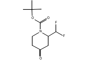 (S)-TERT-BUTYL 4-HYDROXY-2-OXOPIPERIDINE-1-CARBOXYLATE structure, CAS 1265900-08-0