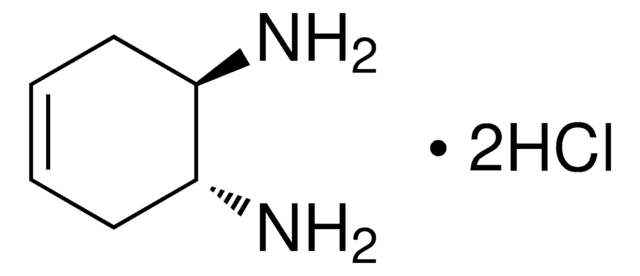 (TRANS)-CYCLOPROPANE-1,2-DIAMINE DIHYDROCHLORIDE structure, CAS 3187-76-6