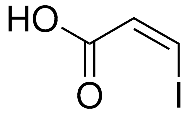 (Z)-(3)-IODOACRYLIC ACID structure, CAS 6214-35-3