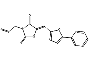 (Z)-5-(FLUOROMETHYLENE)-4-PHENYLFURAN-2(5H)-ONE structure, CAS 1212059-19-2