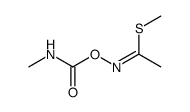 (Z)-METHYL N-(METHYLCARBAMOYL)OXYETHANIMIDOTHIOATE structure, CAS 19928-37-1