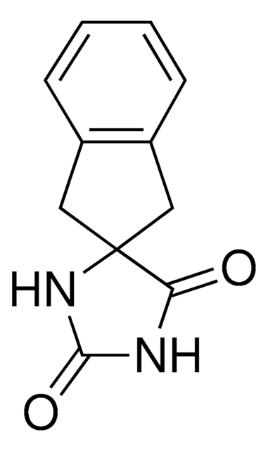 1',3'-DIHYDROSPIRO[IMIDAZOLIDINE-4,2'-INDENE]-2,5-DIONE structure, CAS 27473-61-6