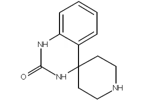 1'H-SPIRO[PIPERIDINE-4,4'-QUINAZOLIN]-2'(3'H)-ONE structure, CAS 635713-68-7