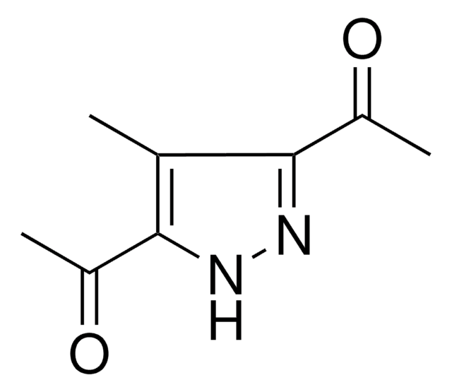 1,1'-(5-METHYL-1H-PYRAZOLE-1,4-DIYL)DIETHANONE structure, CAS 175135-02-1
