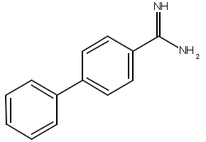 1,1'-BIPHENYL]-2-CARBOXIMIDAMIDE structure, CAS 175692-06-5