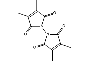 1,1'-BIPYRROLE]-2,2',5,5'-TETRAONE structure, CAS 6903-84-0