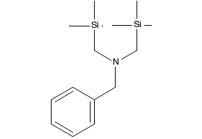1,1,1-TRIMETHYL-N-PHENETHYL-N-(TRIMETHYLSILYL)SILANAMINE structure, CAS 144964-17-0