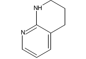 1,2,3,4-TETRAHYDRO-1,8-NAPHTHYRIDINE structure, CAS 13623-87-5