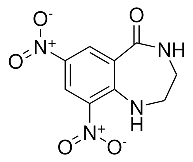 1,2,3,4-TETRAHYDROBENZO(E)(1,4)DIAZEPIN-5-ONE structure, CAS 28544-83-4