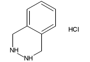 1,2,3,4-TETRAHYDROPHTHALAZINE structure, CAS 13152-89-1