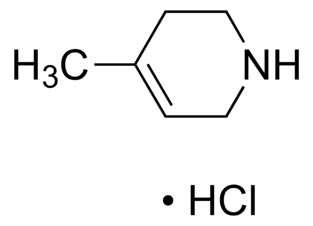 1,2,3,6-TETRAHYDROPYRIDINE HYDROCHLORIDE structure, CAS 18513-79-6