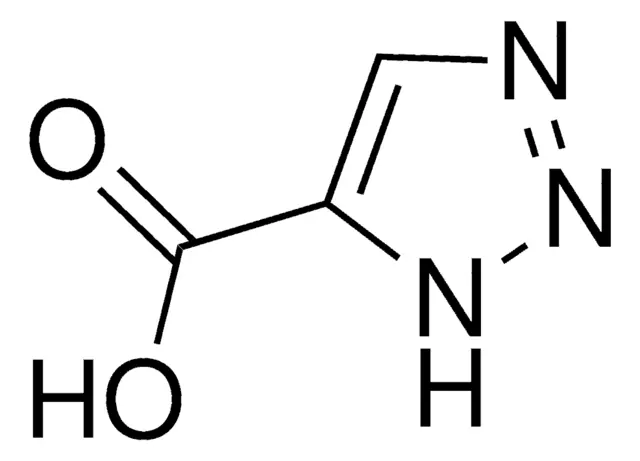 1,2,3-TRIAZINE-5-CARBOXYLIC ACID structure, CAS 1234298-93-1