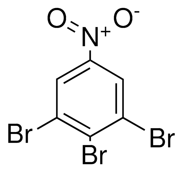 1,2,3-TRIBROMO-4-NITROBENZENE structure, CAS 96558-72-4