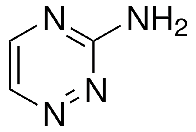 1,2,4-TRIAZINE structure, CAS 290-38-0