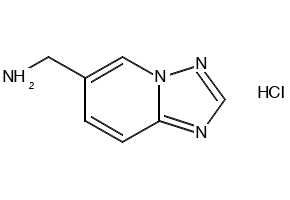 1,2,4]TRIAZOLO[1,5-A]PYRIDINE HYDROCHLORIDE structure, CAS 91184-36-0