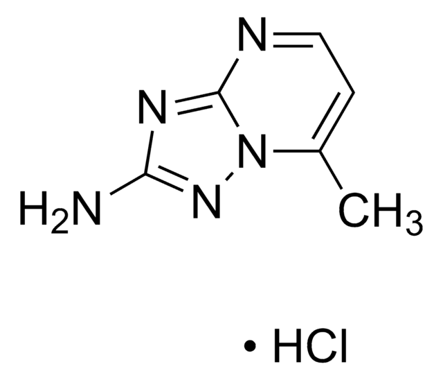 1,2,4]TRIAZOLO[1,5-A]PYRIMIDIN-2-AMINE structure, CAS 13223-53-5