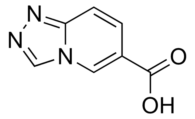 1,2,4]TRIAZOLO[4,3-A]PYRIDINE-3-CARBOXYLIC ACID structure, CAS 5543-08-8
