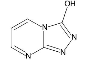 1,2,4]TRIAZOLO[4,3-A]PYRIMIDIN-3(2H)-ONE structure, CAS 63206-77-9