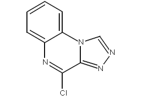 1,2,4]TRIAZOLO[4,3-A]QUINOXALIN-4(5H)-ONE structure, CAS 91895-36-2