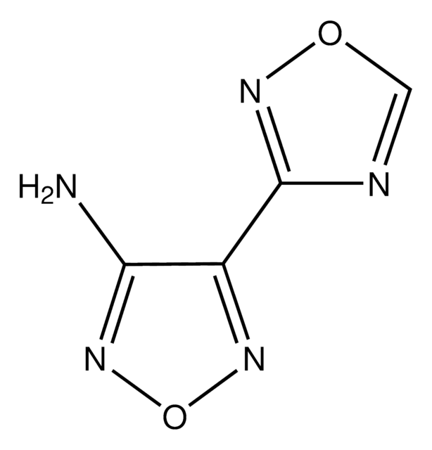 1,2,5-OXADIAZOLE-3-CARBONITRILE structure, CAS 68776-63-6