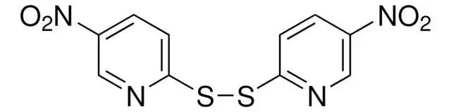 1,2-BIS(5-NITROPYRIDIN-2-YL)DISULFANE structure, CAS 2127-10-8