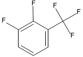 1,2-DIFLUORO-3-(HEXYLOXY)BENZENE structure, CAS 121219-19-0