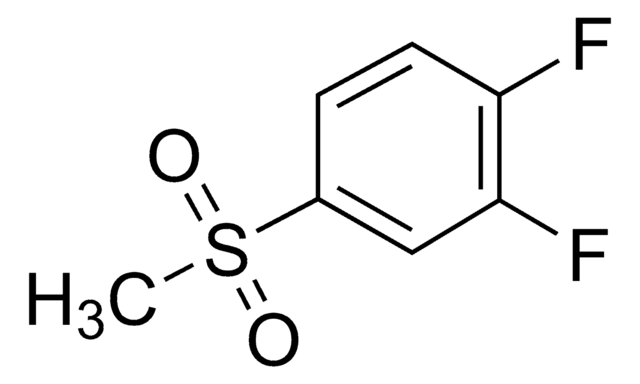 1,2-DIFLUORO-4-ISOPROPOXYBENZENE structure, CAS 203059-84-1