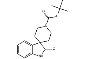 1,2-DIHYDRO-2-OXO-1'-METHYLSPIRO[5-CHLORO-3H-INDOLE-3,4'-PIPERIDINE] structure, CAS 156232-35-8