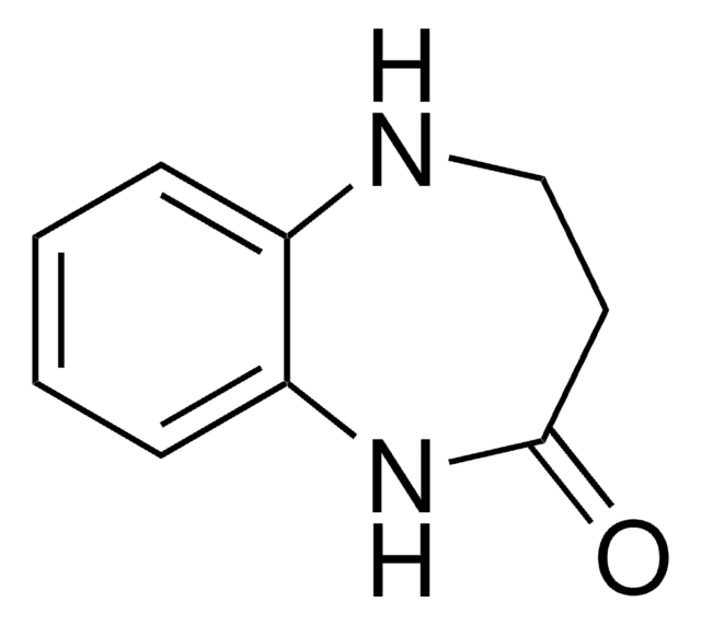 1,3,4,5-TETRAHYDRO-2H-1,5-BENZODIAZEPIN-2-ONE structure, CAS 5755-07-7