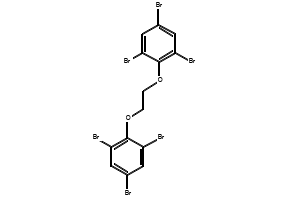 1,3,5-TRIBROMO-2-(DIFLUOROMETHOXY)BENZENE structure, CAS 920981-13-1