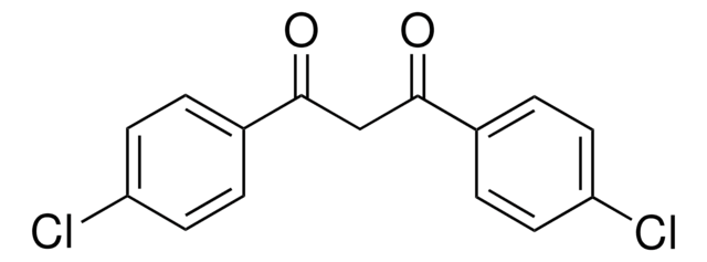 1,3-BIS(4-CHLOROPHENYL)PROPANE-1,3-DIONE structure, CAS 18362-49-7