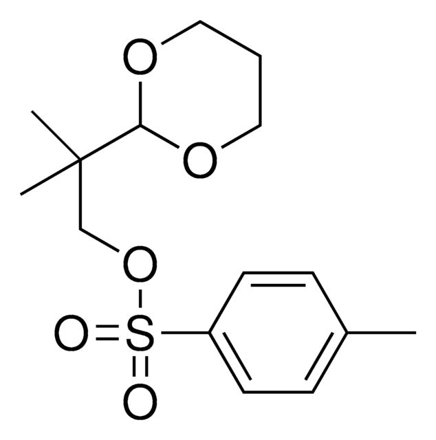 1,3-DICHLOROPROPAN-2-YL 4-METHYLBENZENESULFONATE structure, CAS 16670-52-3