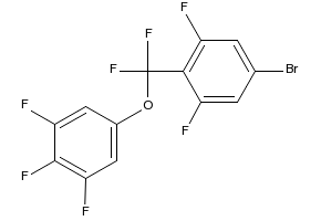 1,3-DIFLUORO-5-METHYL-2-NITROBENZENE structure, CAS 932373-92-7