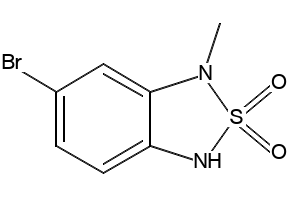 1,3-DIHYDROBENZO[C][1,2,5]THIADIAZOLE 2,2-DIOXIDE structure, CAS 1615-06-1