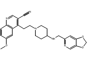 1,3]OXATHIOLO[5,4-C]PYRIDIN-6-YLMETHANOL structure, CAS 872714-71-1