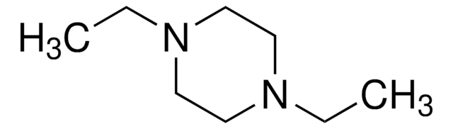1,4-DIETHYLPIPERAZINE structure, CAS 6483-50-7