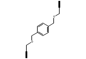 1,4-DIFLUORO-2-(PROP-2-YN-1-YLOXY)BENZENE structure, CAS 457628-36-3