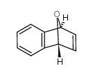 1,4-EPOXY-1,4-DIHYDRONAPHTHALENE structure, CAS 573-57-9