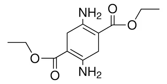 1,4-PHENYLENEDIACRYLIC ACID DIETHYL ESTER structure, CAS 17088-28-7