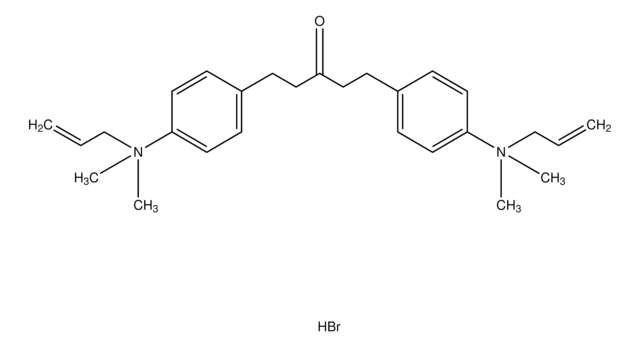 1,5-BIS(4-FLUOROPHENYL)PENTAN-3-ONE structure, CAS 174485-41-7