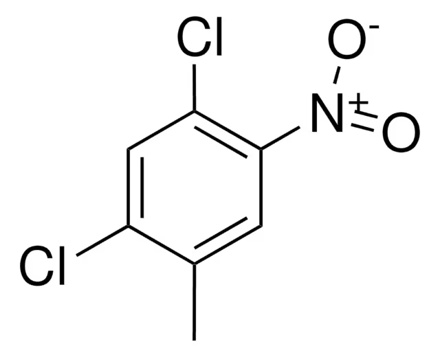1,5-DICHLORO-2-METHYL-4-NITROBENZENE structure, CAS 7149-77-1