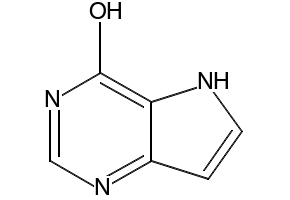 1,5-DIHYDRO-4H-PYRROLO[3,2-D]PYRIMIDIN-4-ONE structure, CAS 5655-01-6