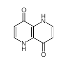 1,5-NAPHTHYRIDINE-4,8-DIOL structure, CAS 28312-61-0