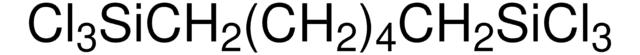 1,6-BIS(TRICHLOROSILYL)HEXANE structure, CAS 13083-94-8