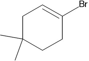1,6-DIMETHYLCYCLOHEX-1-ENE structure, CAS 1759-64-4