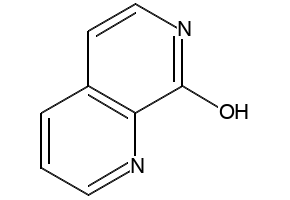 1,7-NAPHTHYRIDIN-8(7H)-ONE structure, CAS 67967-11-7